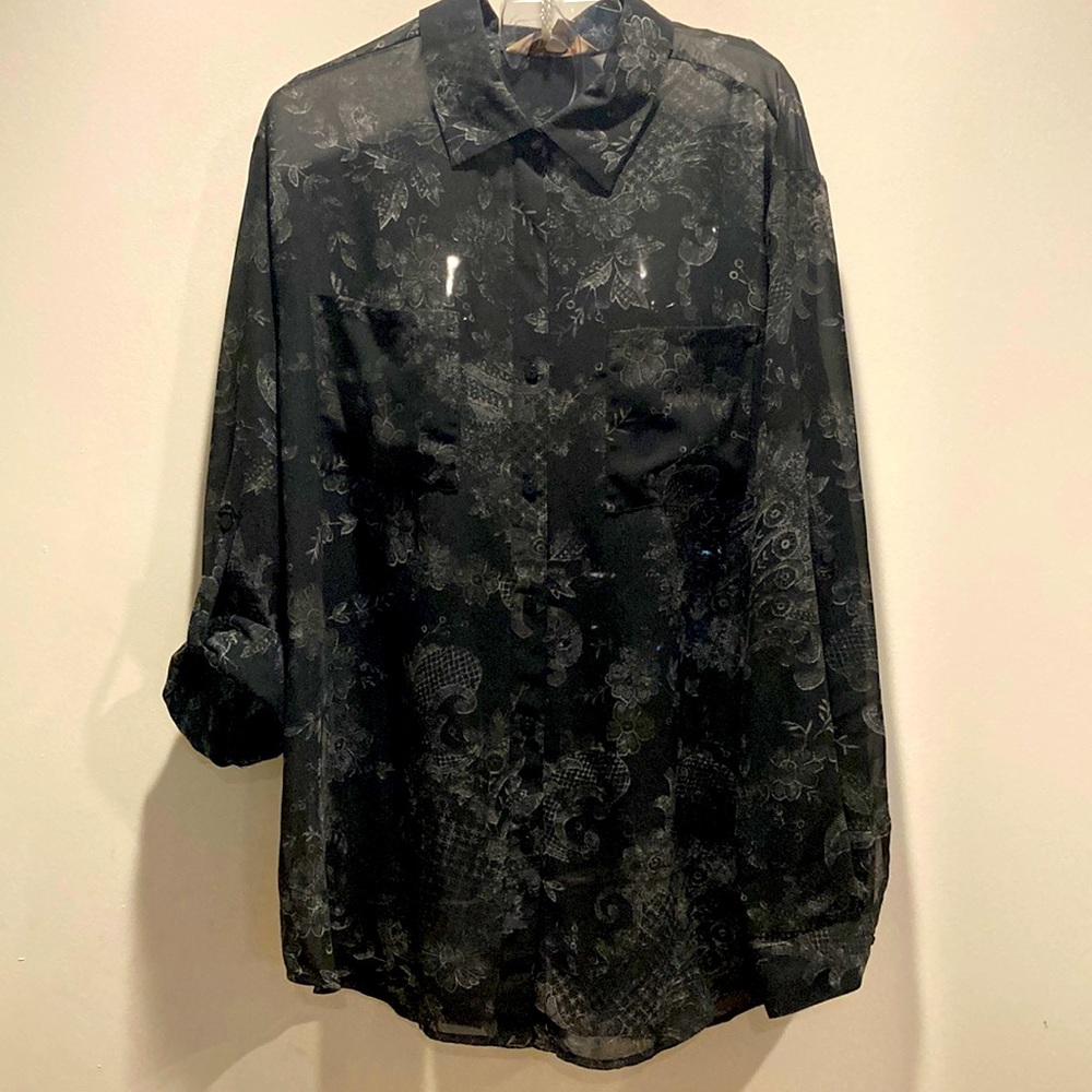 Button down shirt